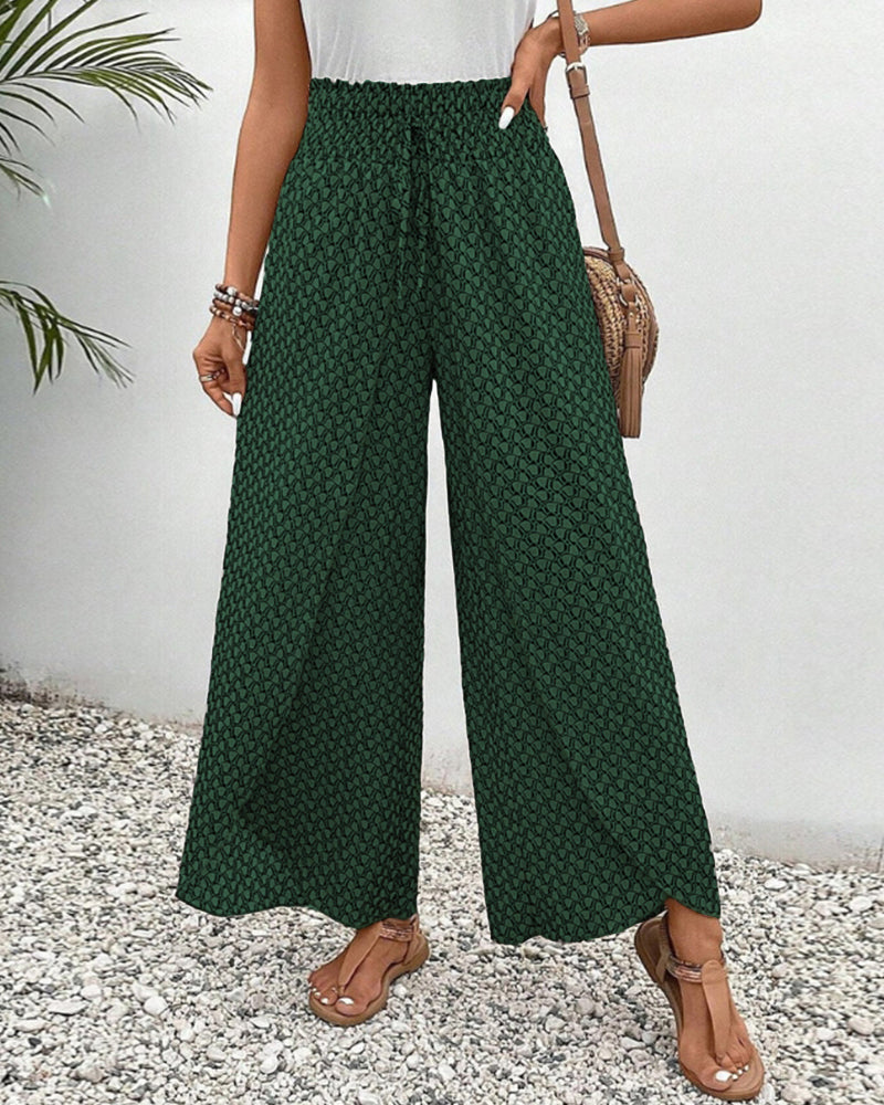 HAZEL| Comfortable Trousers