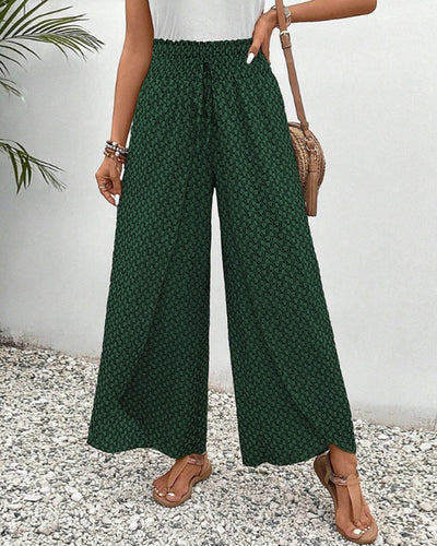 HAZEL| Comfortable Trousers