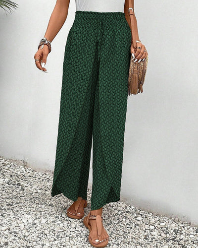 HAZEL| Comfortable Trousers