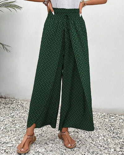 HAZEL| Comfortable Trousers