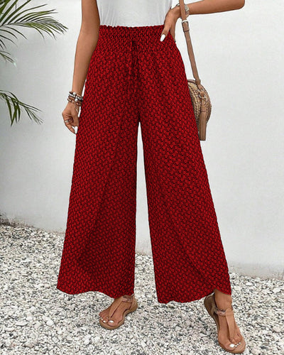 HAZEL| Comfortable Trousers