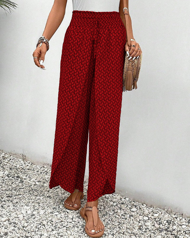 HAZEL| Comfortable Trousers