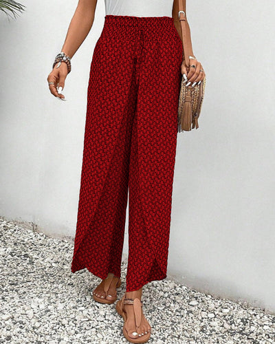 HAZEL| Comfortable Trousers