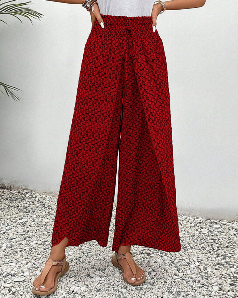 HAZEL| Comfortable Trousers