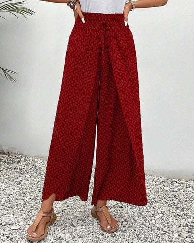 HAZEL| Comfortable Trousers