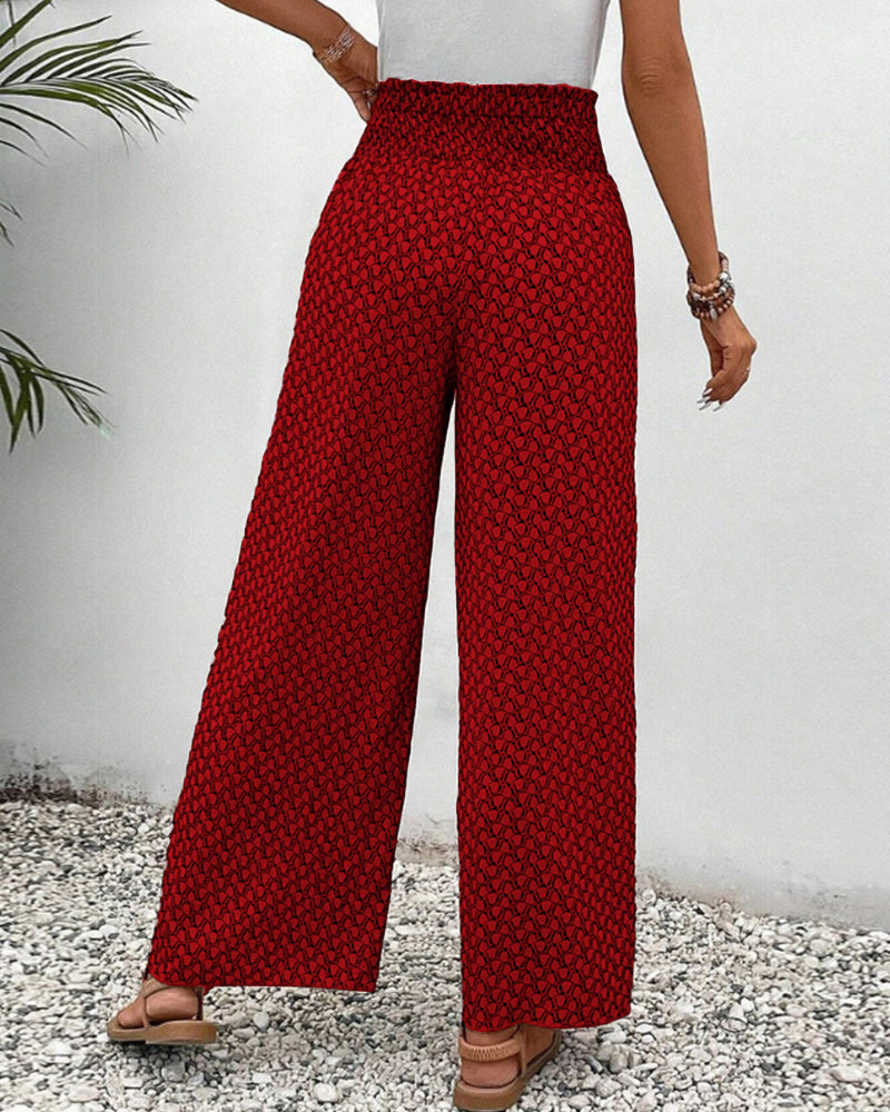 HAZEL| Comfortable Trousers