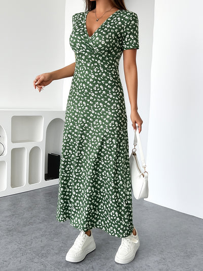 Elena Dress™  – Feminine Charm with Flattering Flair