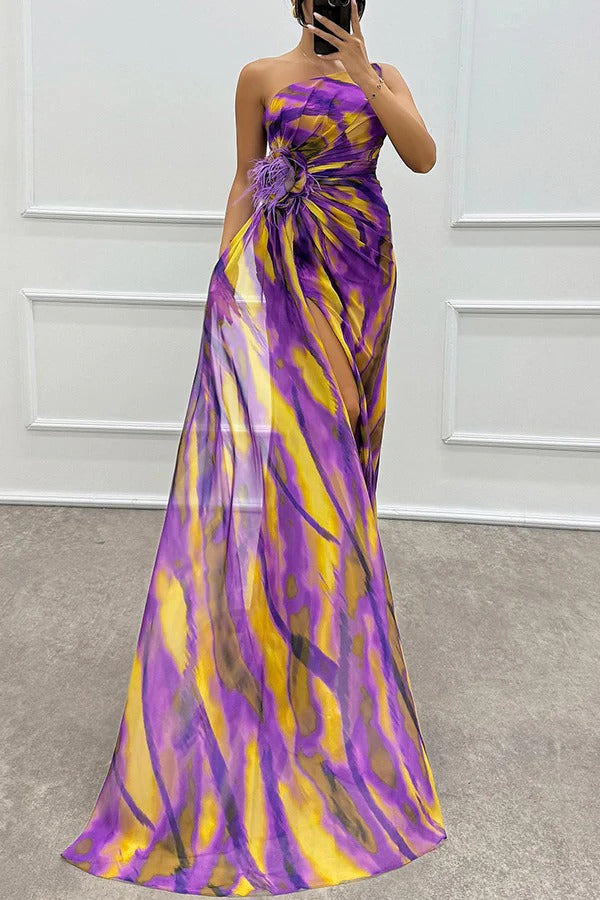 Sienna - Bold Maxi Dress