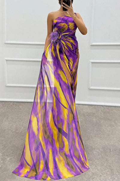 Sienna - Bold Maxi Dress