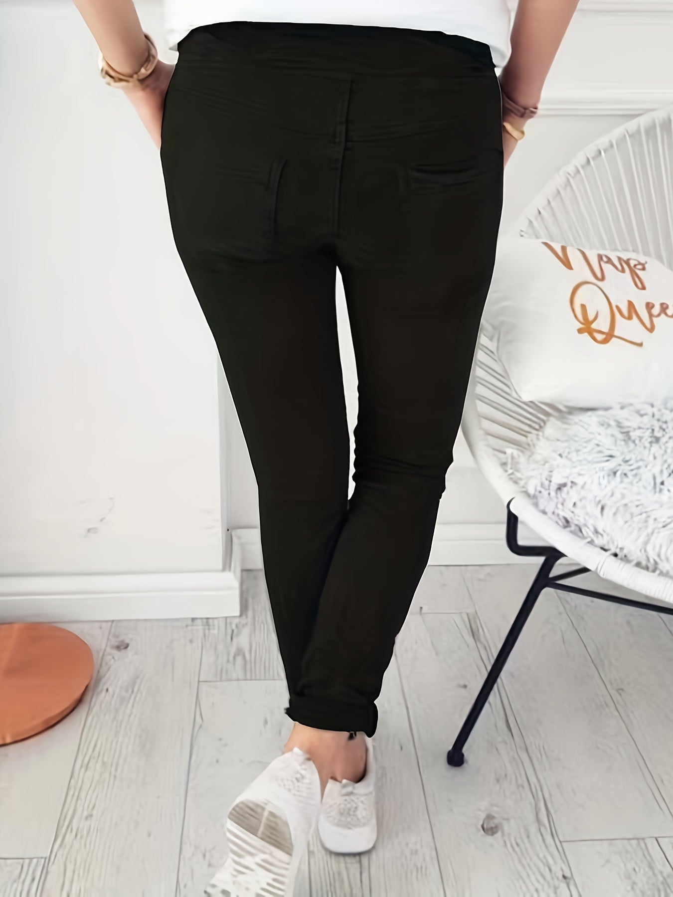 Mira™ - Effortless High-Waist Lounge Pants