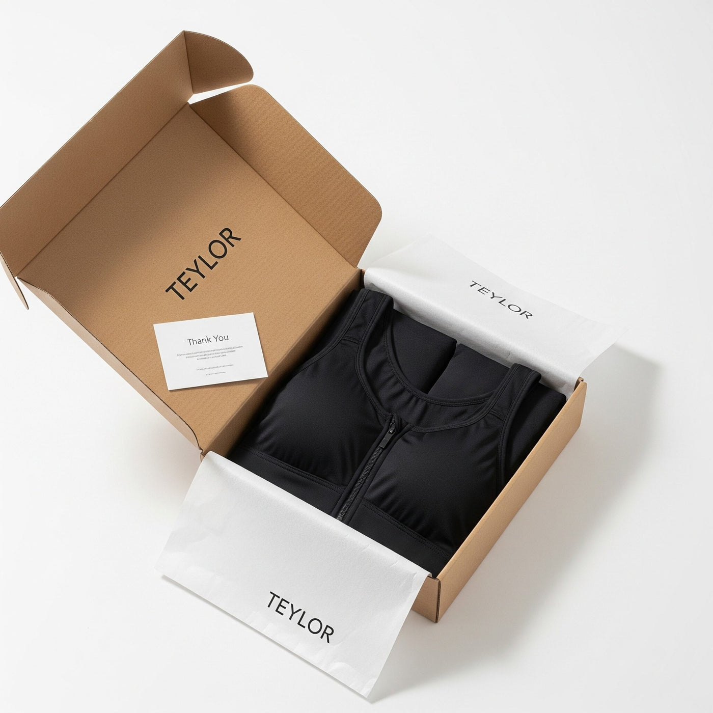 Teylor | LaraSupport™ Bra – Seamless Comfort & Supportive Elegance