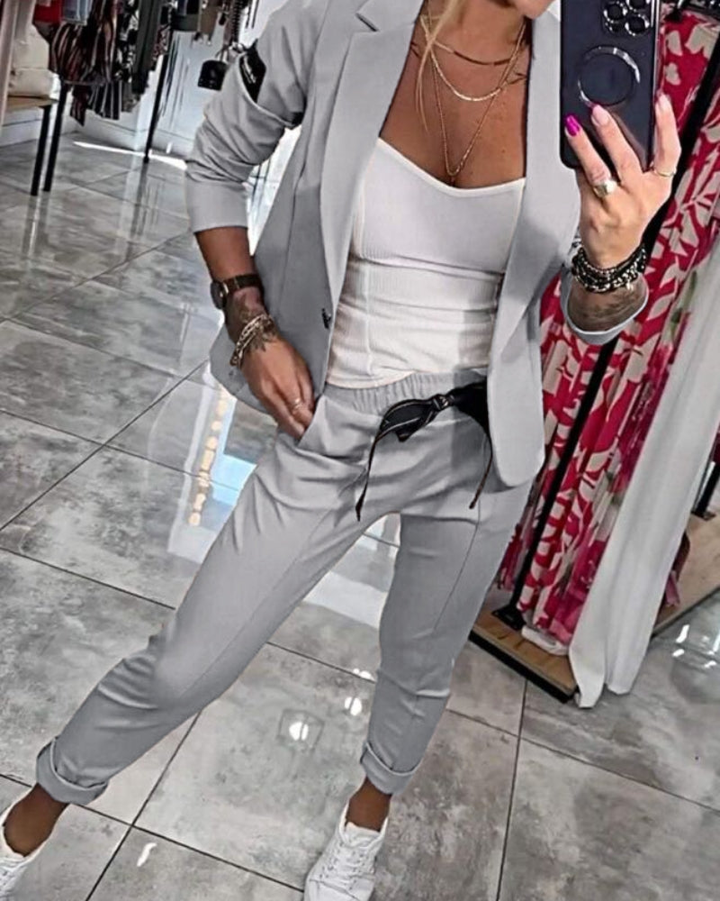 Sienna - Chic 2-Piece Set