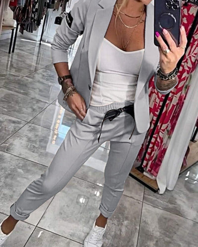 Sienna - Chic 2-Piece Set
