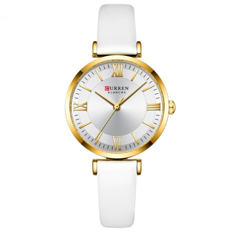 Waterproof luxury ladies watch