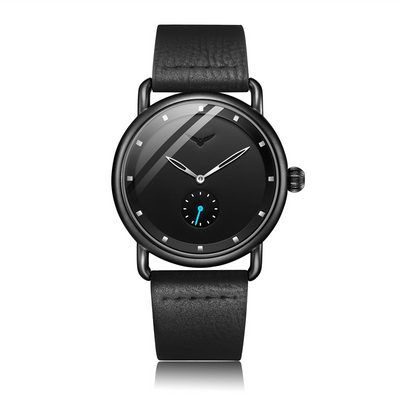 Classic minimalist watch