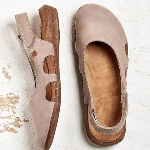 Eden™ | Orthopedic Comfort Slingback Flats
