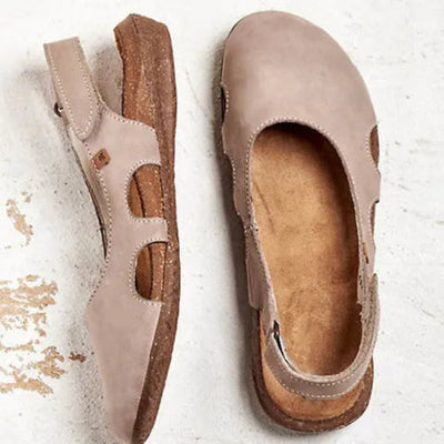Eden™ | Orthopedic Comfort Slingback Flats