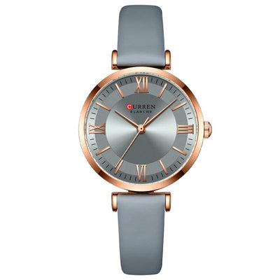 Waterproof luxury ladies watch