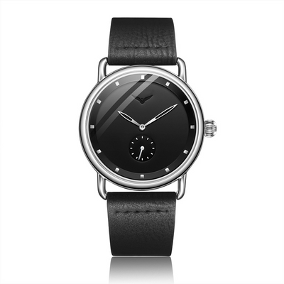 Classic minimalist watch