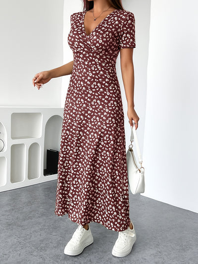 Elena Dress™  – Feminine Charm with Flattering Flair