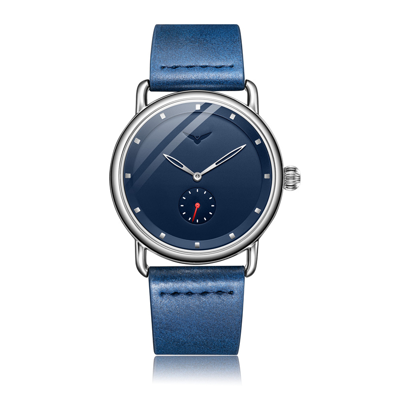 Classic minimalist watch