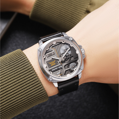 Quartz Waterproof Watch