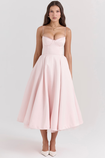 Ella| Mademoiselle dress