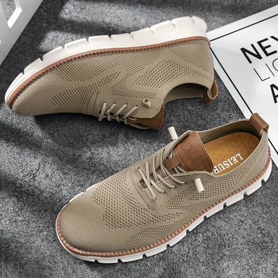JACK CLASSIC – Elegant Men’s Shoe | VANROSSEM™