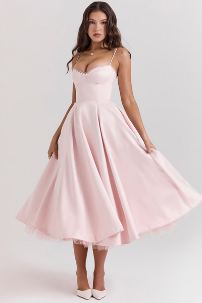 Ella| Mademoiselle dress