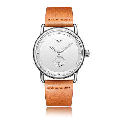 Classic minimalist watch