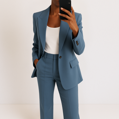 Melanie™ | Women's Two-Piece Suit