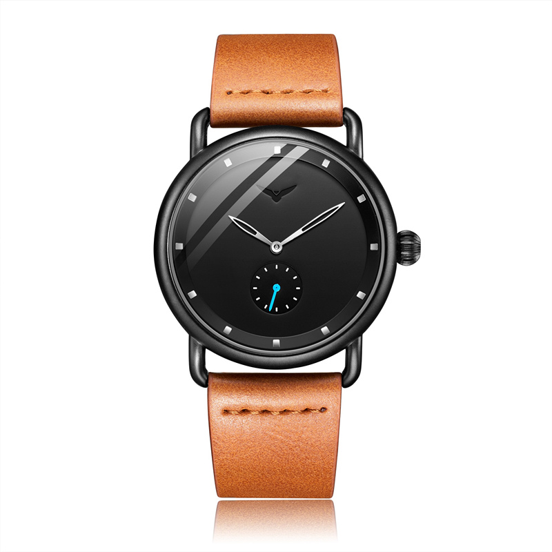 Classic minimalist watch