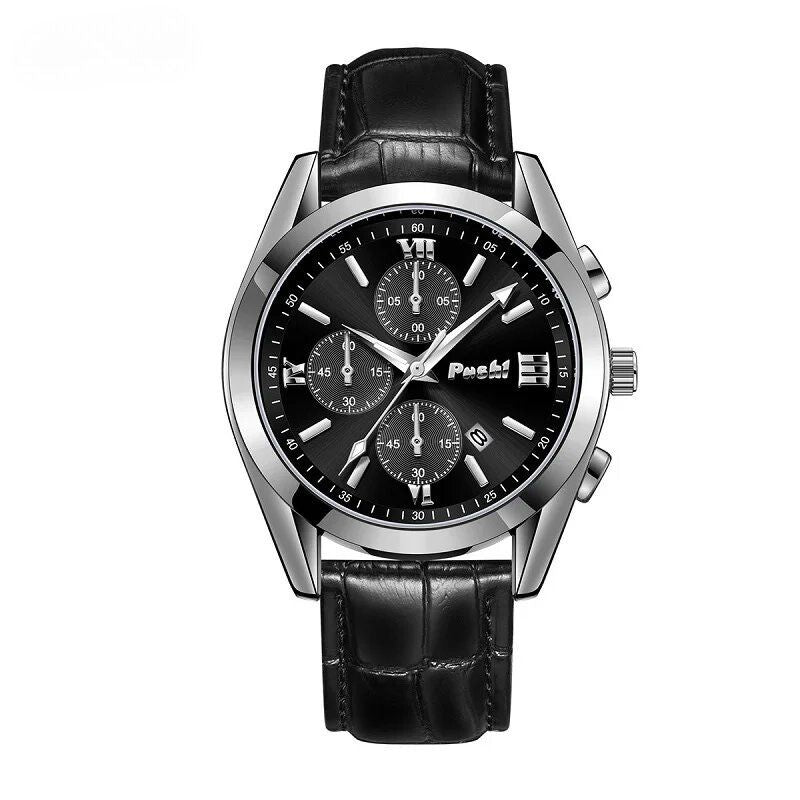 men's business quartz watch