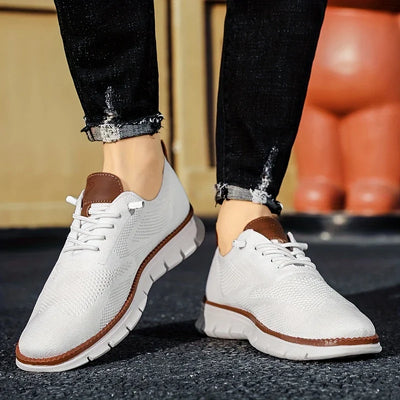 JACK CLASSIC – Elegant Men’s Shoe | VANROSSEM™