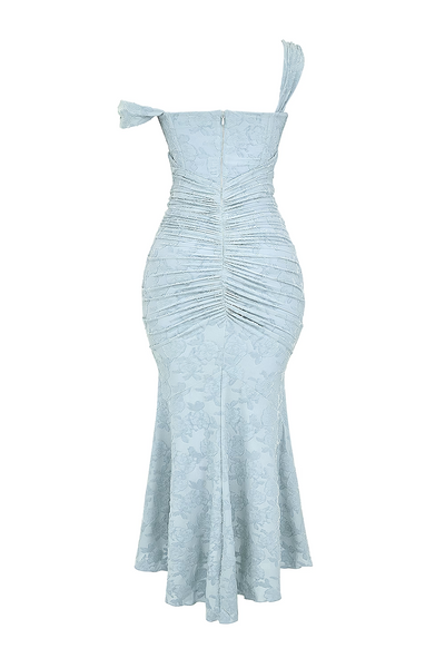 Lia /bell floral maxi dress
