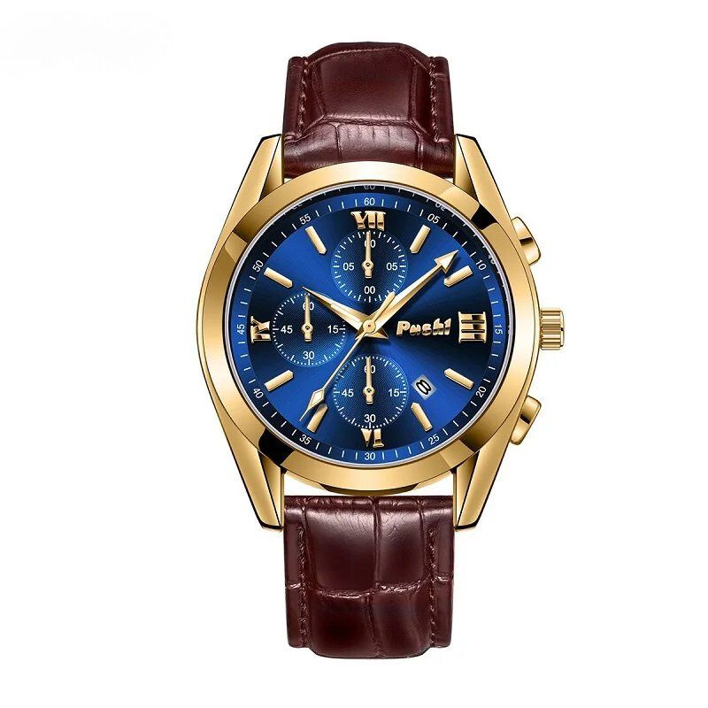 men's business quartz watch