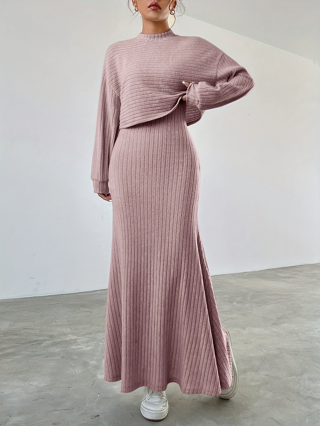 Isla™ | Ribbed Lounge Set