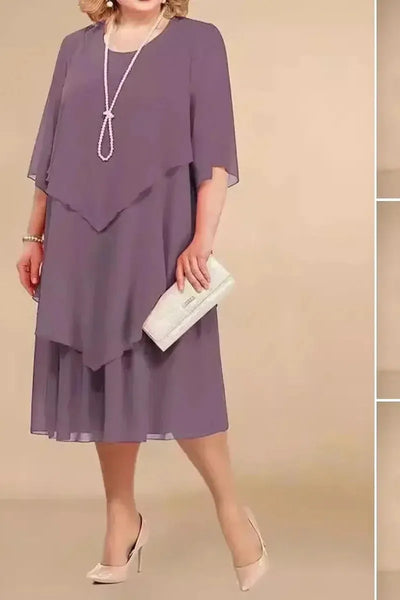 ELLA | TUMMY-COVERING DRESS