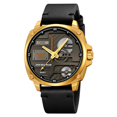 Quartz Waterproof Watch