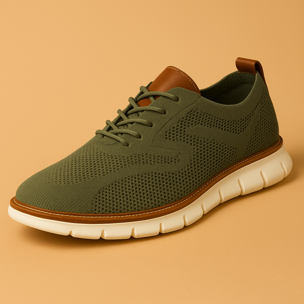 JACK CLASSIC – Elegant Men’s Shoe | VANROSSEM™