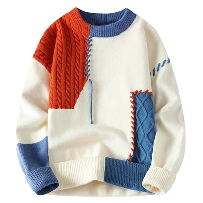 Pim | Stylish Knitted Sweater