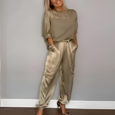Danielle™ | Stylish Two-Piece Set
