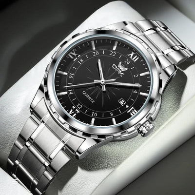 multifunction chronograph watch