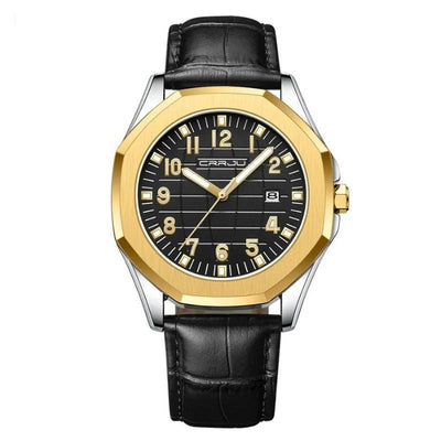 Classic men's watch