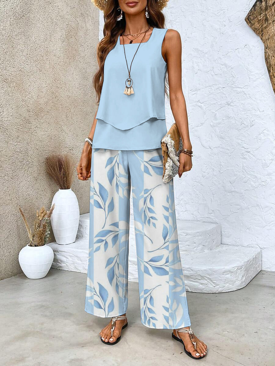 Macy - Elegant Summer Set