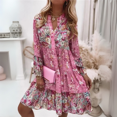 Alice | Flattering Comfort Dress