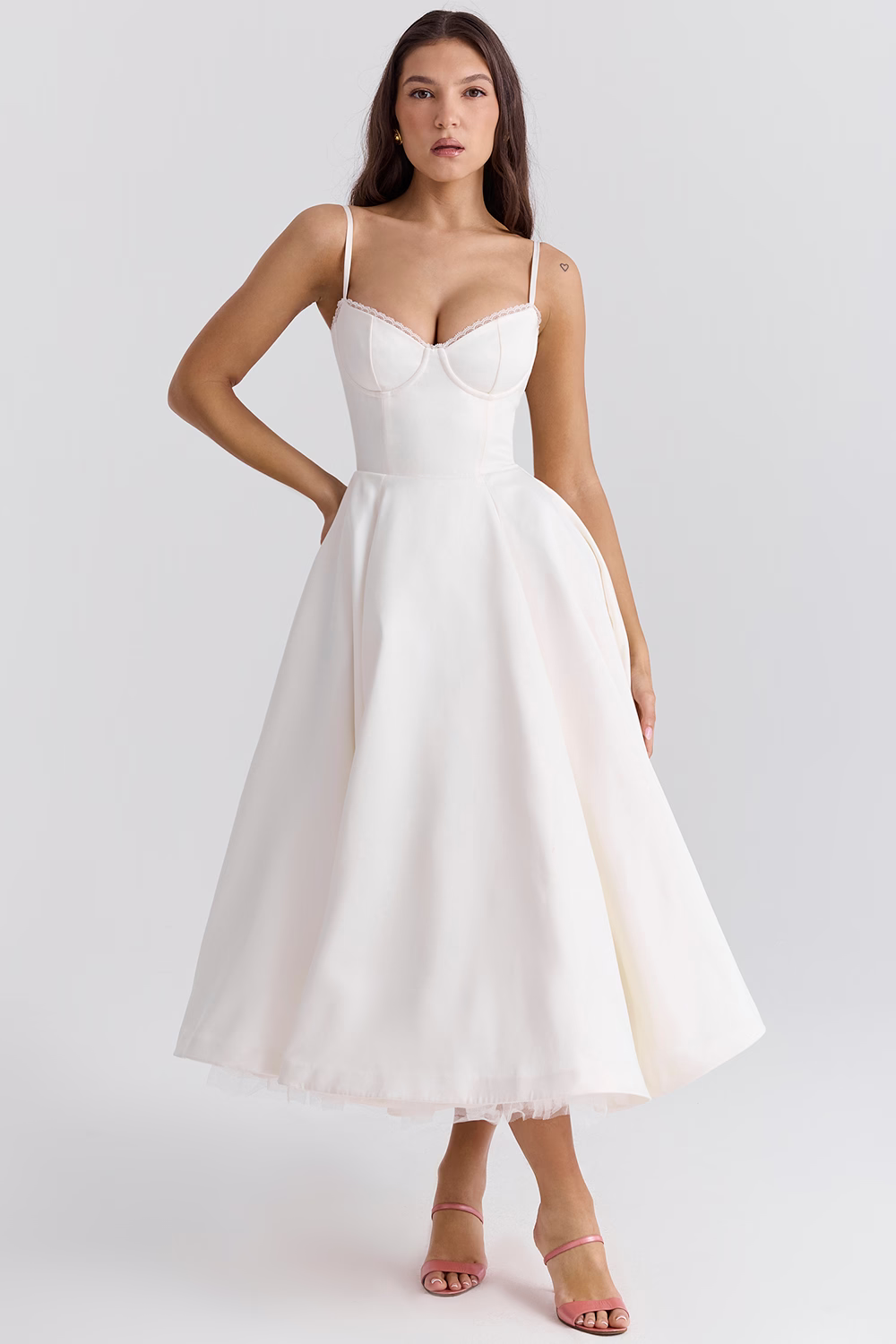 Ella| Mademoiselle dress