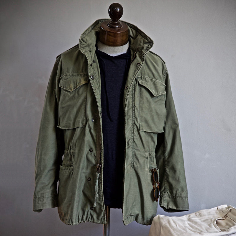 Vietnam era M65 jacket