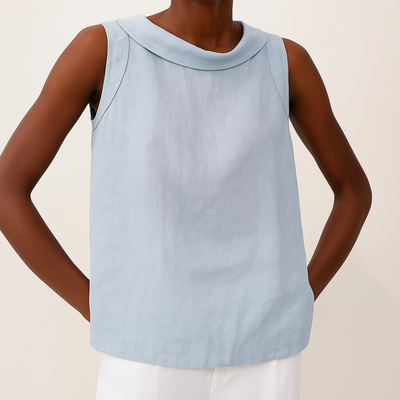 Beatrice™ | Extremely New design Sleeveless Top
