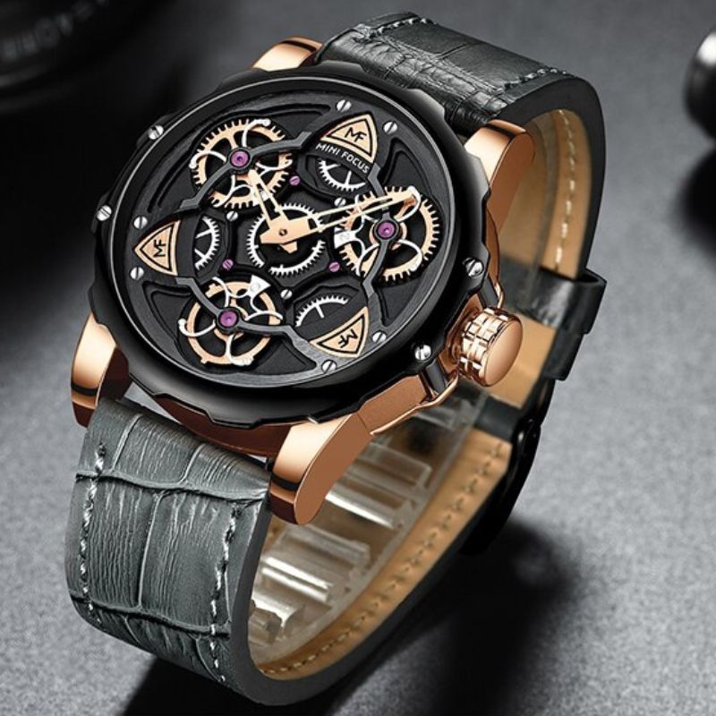 luxury military sports watch for men